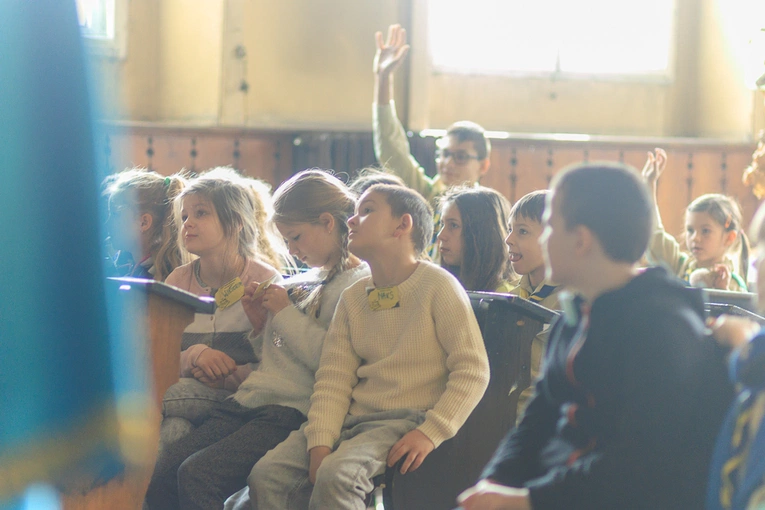 O sakramencie pojednania inaczej