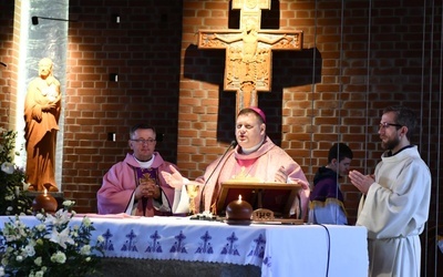 Wielkopostne rekolekcje z biskupem