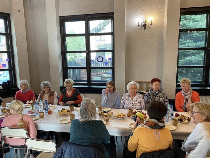 Wizytacja w u św. Józefa w Nowej Soli