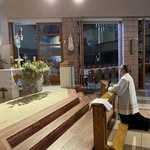 Wizytacja w u św. Józefa w Nowej Soli