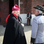 90. rocznica sakry abp. Józefa Gawliny w Raciborzu