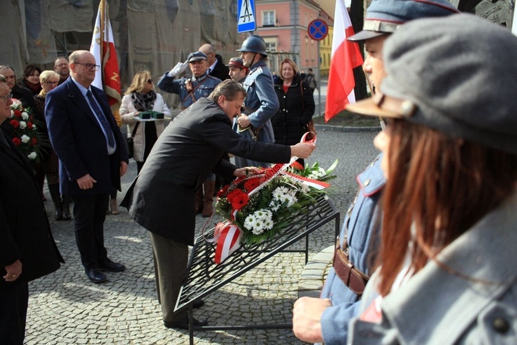 90. rocznica sakry abp. Józefa Gawliny w Raciborzu