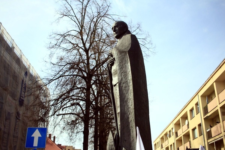 90. rocznica sakry abp. Józefa Gawliny w Raciborzu