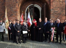 90. rocznica sakry abp. Józefa Gawliny w Raciborzu