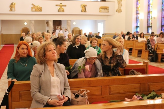 Dzień skupienia nauczycieli