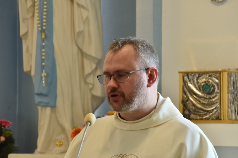 Odpust w hospicjum św. Józefa w Sopocie