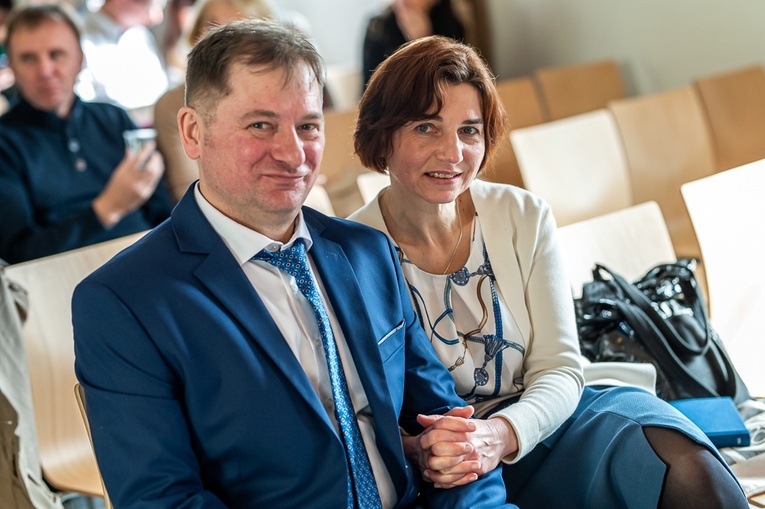Dzień skupienia dla małżeństw