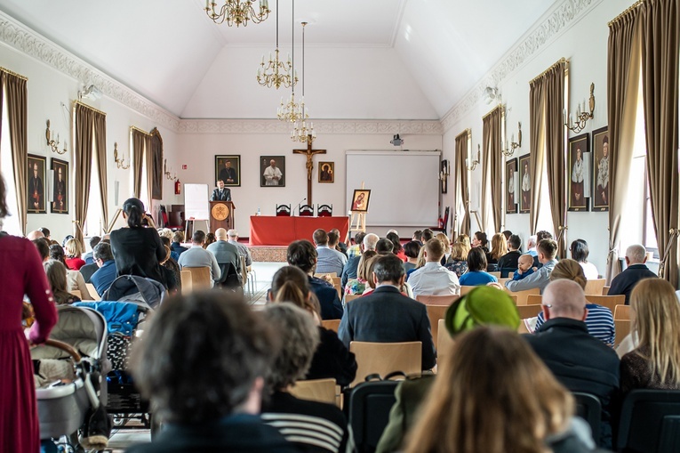 Dzień skupienia dla małżeństw