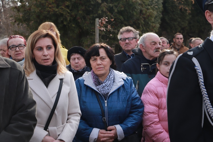 Zakończenie peregrynacji obrazu Matki Bożej Łaskawej w Kamionie Sochaczewskim