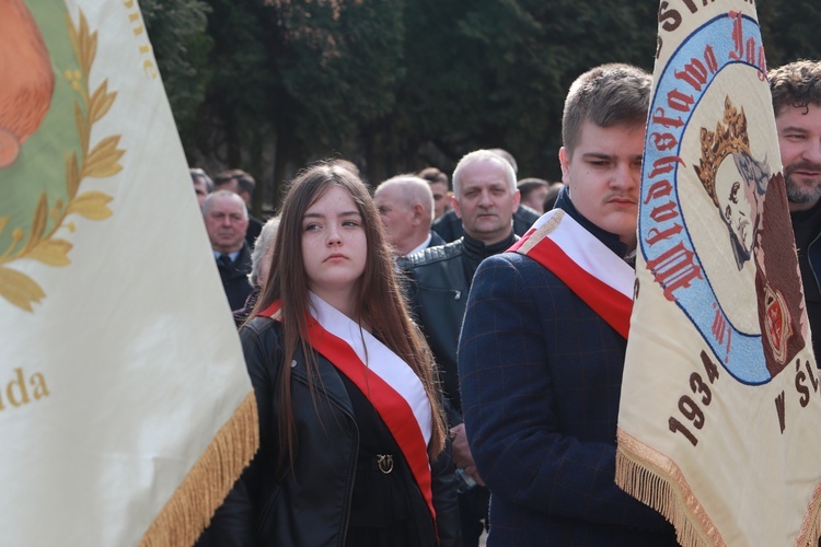 Zakończenie peregrynacji obrazu Matki Bożej Łaskawej w Kamionie Sochaczewskim