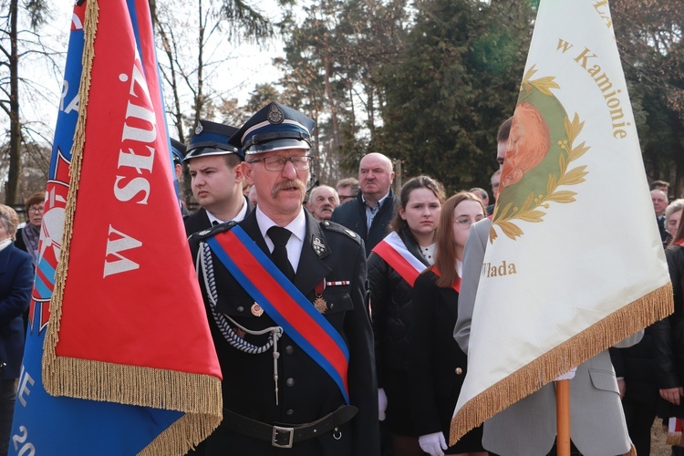 Zakończenie peregrynacji obrazu Matki Bożej Łaskawej w Kamionie Sochaczewskim