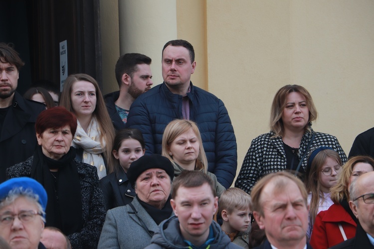 Zakończenie peregrynacji obrazu Matki Bożej Łaskawej w Kamionie Sochaczewskim