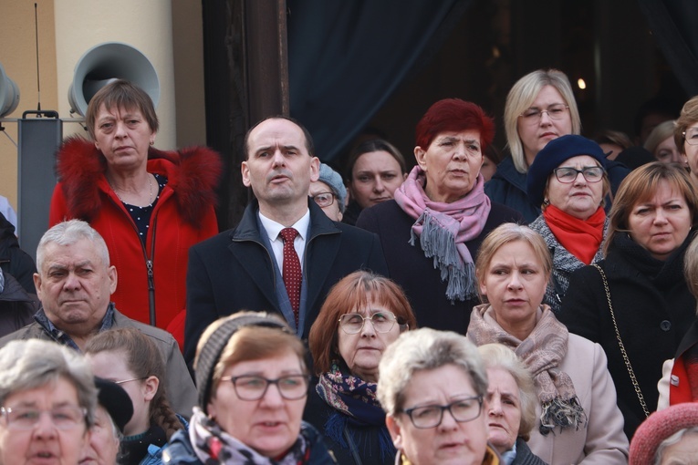 Zakończenie peregrynacji obrazu Matki Bożej Łaskawej w Kamionie Sochaczewskim