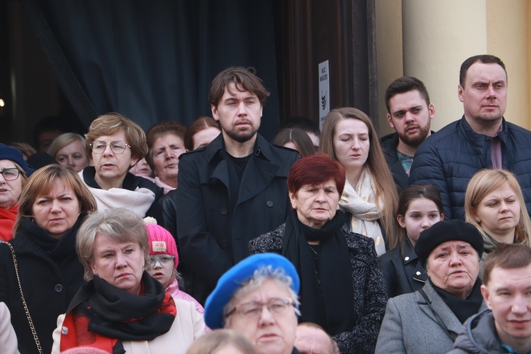 Zakończenie peregrynacji obrazu Matki Bożej Łaskawej w Kamionie Sochaczewskim