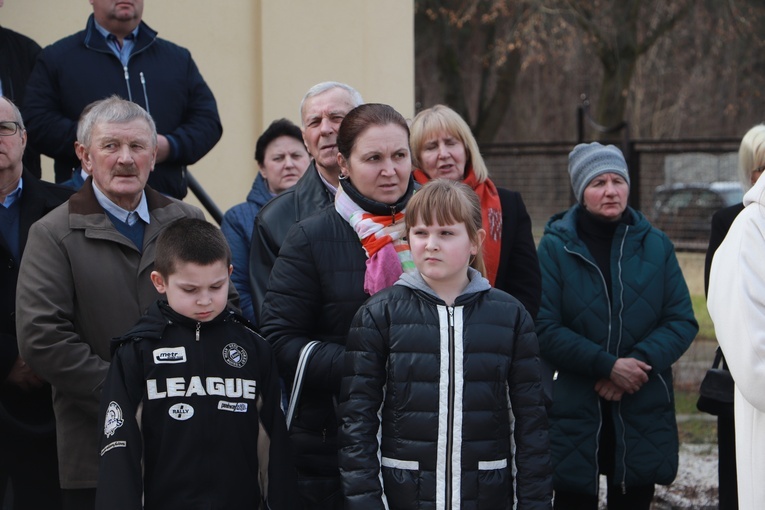 Zakończenie peregrynacji obrazu Matki Bożej Łaskawej w Kamionie Sochaczewskim