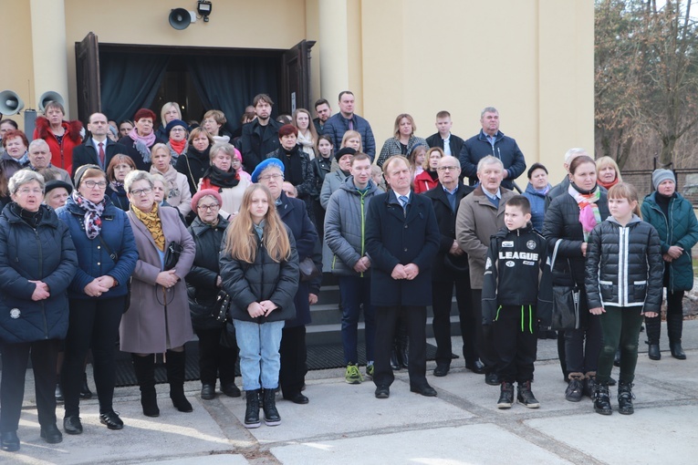 Zakończenie peregrynacji obrazu Matki Bożej Łaskawej w Kamionie Sochaczewskim