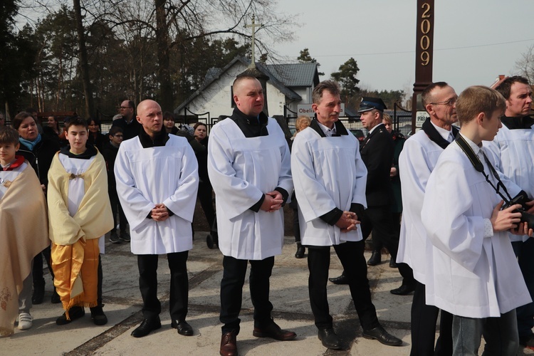 Zakończenie peregrynacji obrazu Matki Bożej Łaskawej w Kamionie Sochaczewskim