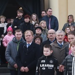 Zakończenie peregrynacji obrazu Matki Bożej Łaskawej w Kamionie Sochaczewskim