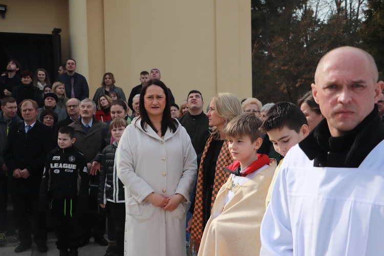 Zakończenie peregrynacji obrazu Matki Bożej Łaskawej w Kamionie Sochaczewskim