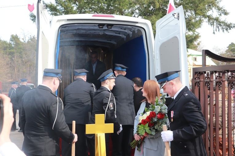 Zakończenie peregrynacji obrazu Matki Bożej Łaskawej w Kamionie Sochaczewskim