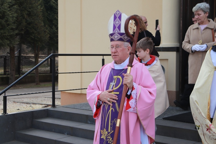 Zakończenie peregrynacji obrazu Matki Bożej Łaskawej w Kamionie Sochaczewskim