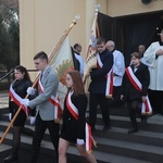 Zakończenie peregrynacji obrazu Matki Bożej Łaskawej w Kamionie Sochaczewskim