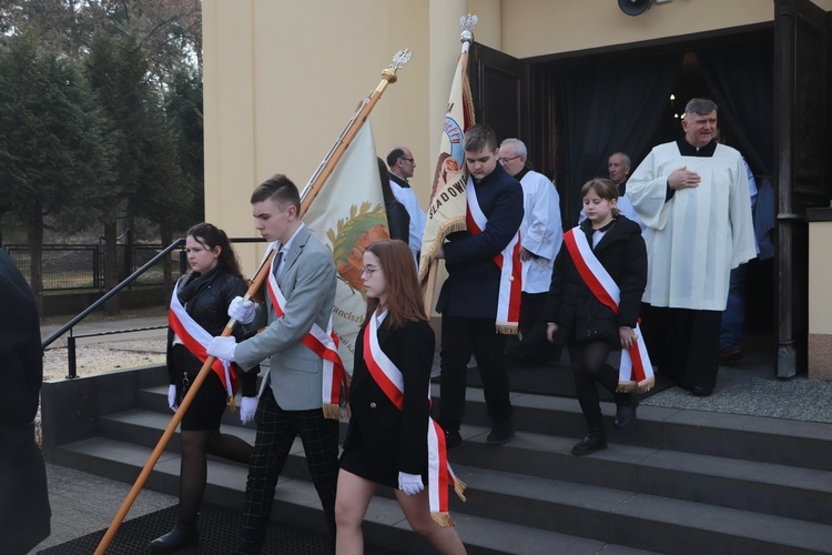 Zakończenie peregrynacji obrazu Matki Bożej Łaskawej w Kamionie Sochaczewskim