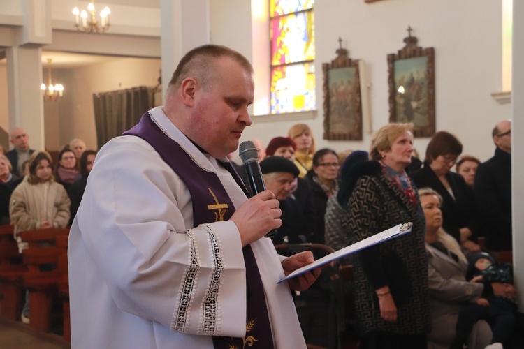 Zakończenie peregrynacji obrazu Matki Bożej Łaskawej w Kamionie Sochaczewskim