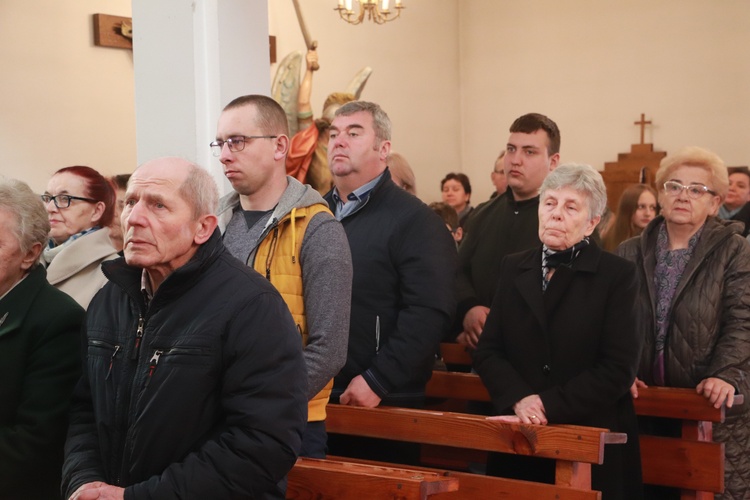 Zakończenie peregrynacji obrazu Matki Bożej Łaskawej w Kamionie Sochaczewskim