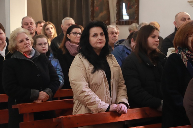 Zakończenie peregrynacji obrazu Matki Bożej Łaskawej w Kamionie Sochaczewskim