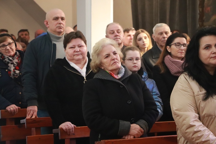 Zakończenie peregrynacji obrazu Matki Bożej Łaskawej w Kamionie Sochaczewskim