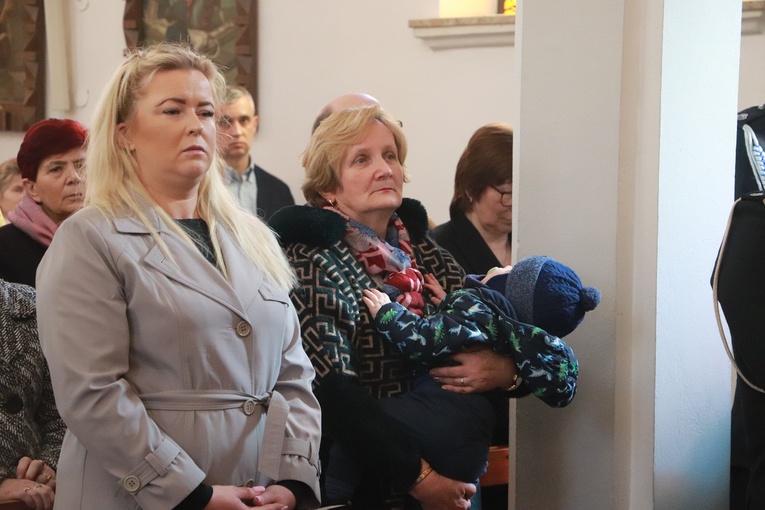 Zakończenie peregrynacji obrazu Matki Bożej Łaskawej w Kamionie Sochaczewskim