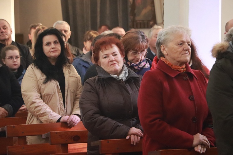 Zakończenie peregrynacji obrazu Matki Bożej Łaskawej w Kamionie Sochaczewskim