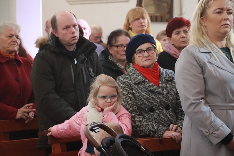 Zakończenie peregrynacji obrazu Matki Bożej Łaskawej w Kamionie Sochaczewskim