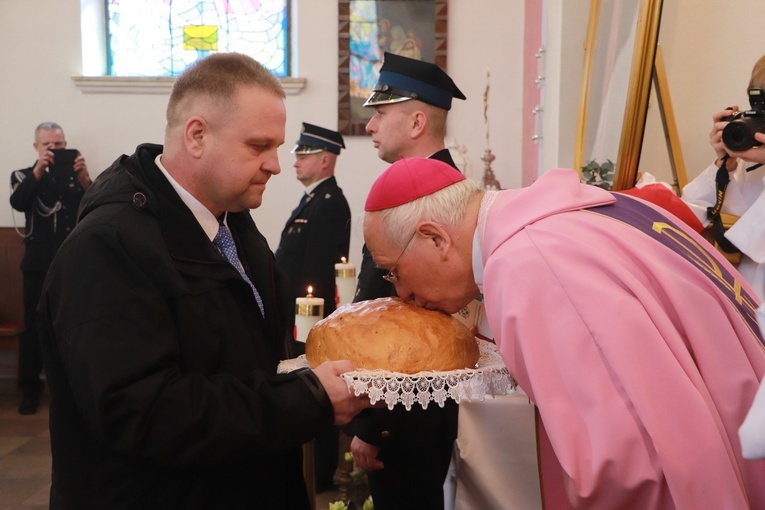 Zakończenie peregrynacji obrazu Matki Bożej Łaskawej w Kamionie Sochaczewskim