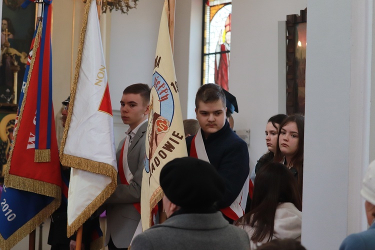 Zakończenie peregrynacji obrazu Matki Bożej Łaskawej w Kamionie Sochaczewskim