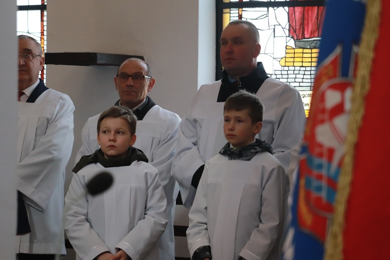 Zakończenie peregrynacji obrazu Matki Bożej Łaskawej w Kamionie Sochaczewskim
