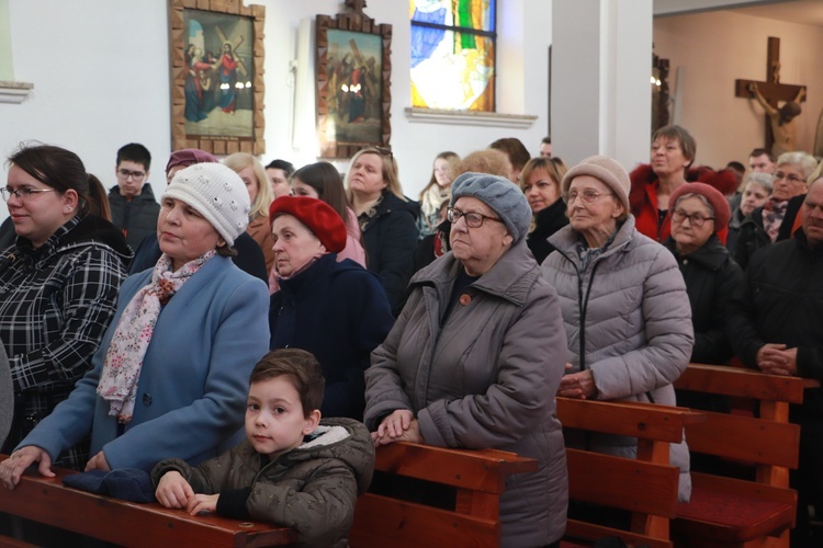 Zakończenie peregrynacji obrazu Matki Bożej Łaskawej w Kamionie Sochaczewskim