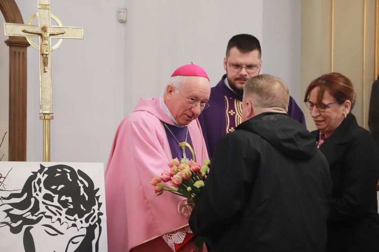 Zakończenie peregrynacji obrazu Matki Bożej Łaskawej w Kamionie Sochaczewskim