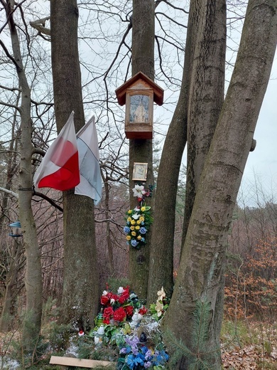 Matka Boska Leśna