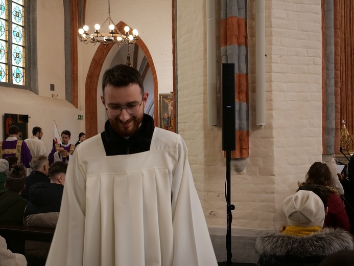 Dziękczynienie za posługę bp. Edwarda, cz. 4