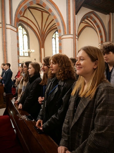 Dziękczynienie za posługę bp. Edwarda, cz. 4