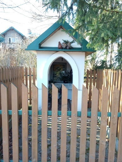 Moja codzienna droga do świętości