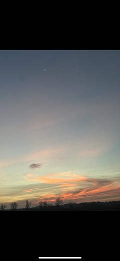 Pięlkno zachodów słońca