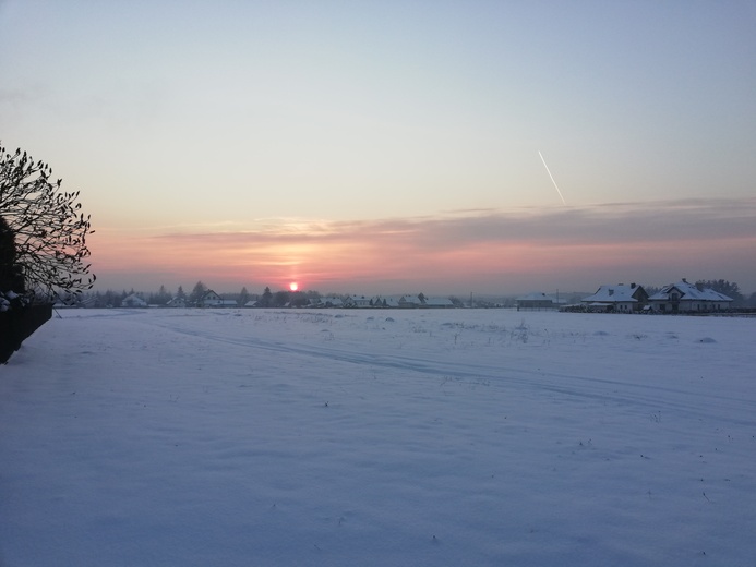 Zimowe wyciszenie