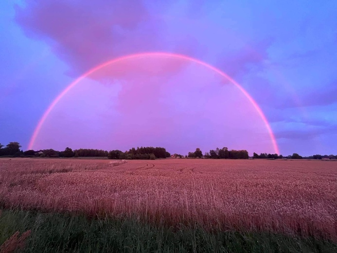 Myślę o Tobie, Boże