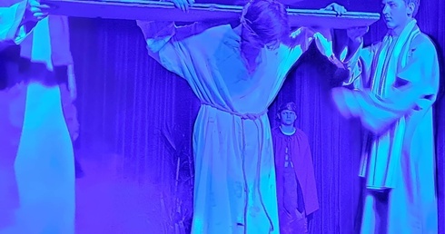 Misterium Męki Pańskiej w Czarnym Dunajcu