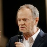 Tusk: Pedofilia w Kościele nie może kwestionować tego, jak ważną postacią był Jan Paweł II