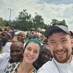 Emilia na wolontariacie misyjnym w Ugandzie 