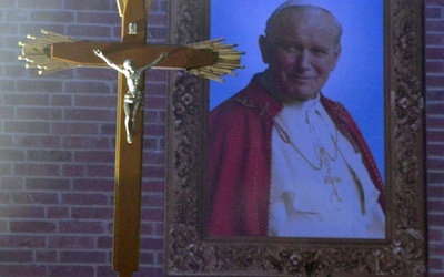 Pasja Jezusa Chrystusa w kościele pw. św. Jana Pawła II w Radomiu